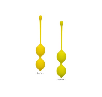 Kulki-Kegel Training Set Lemon